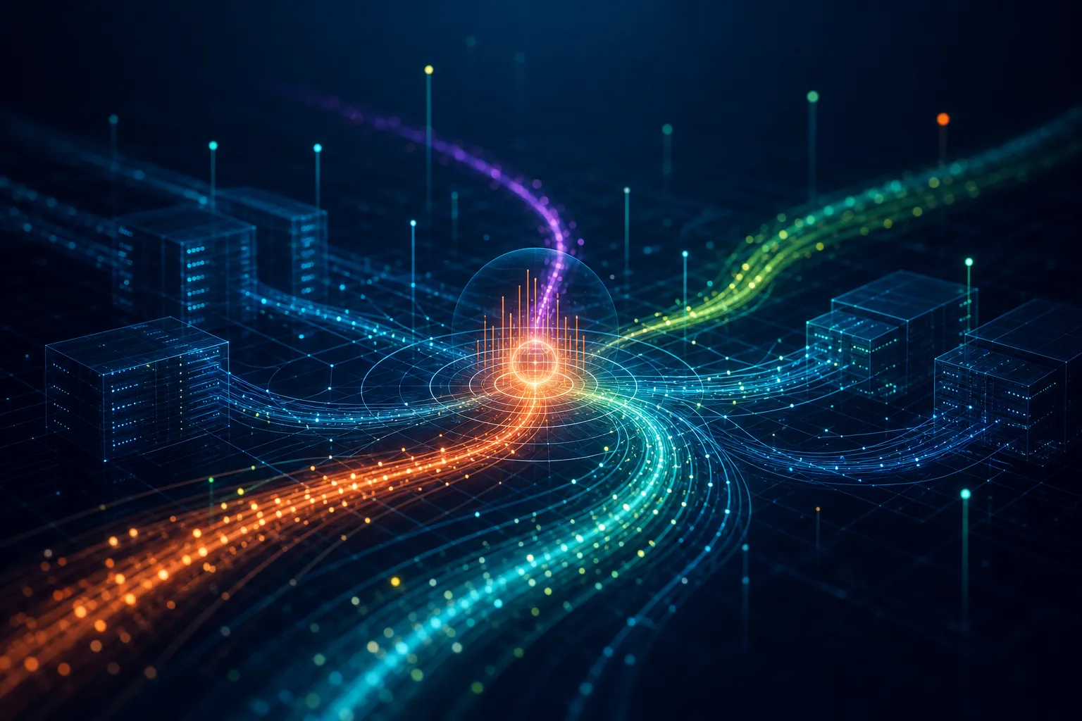 Network Traffic Visibility and Anomaly Detection (NDR)