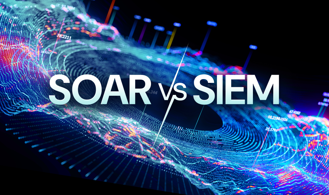 Beyond Log Management: Intelligent Security Analytics (SIEM & SOAR)