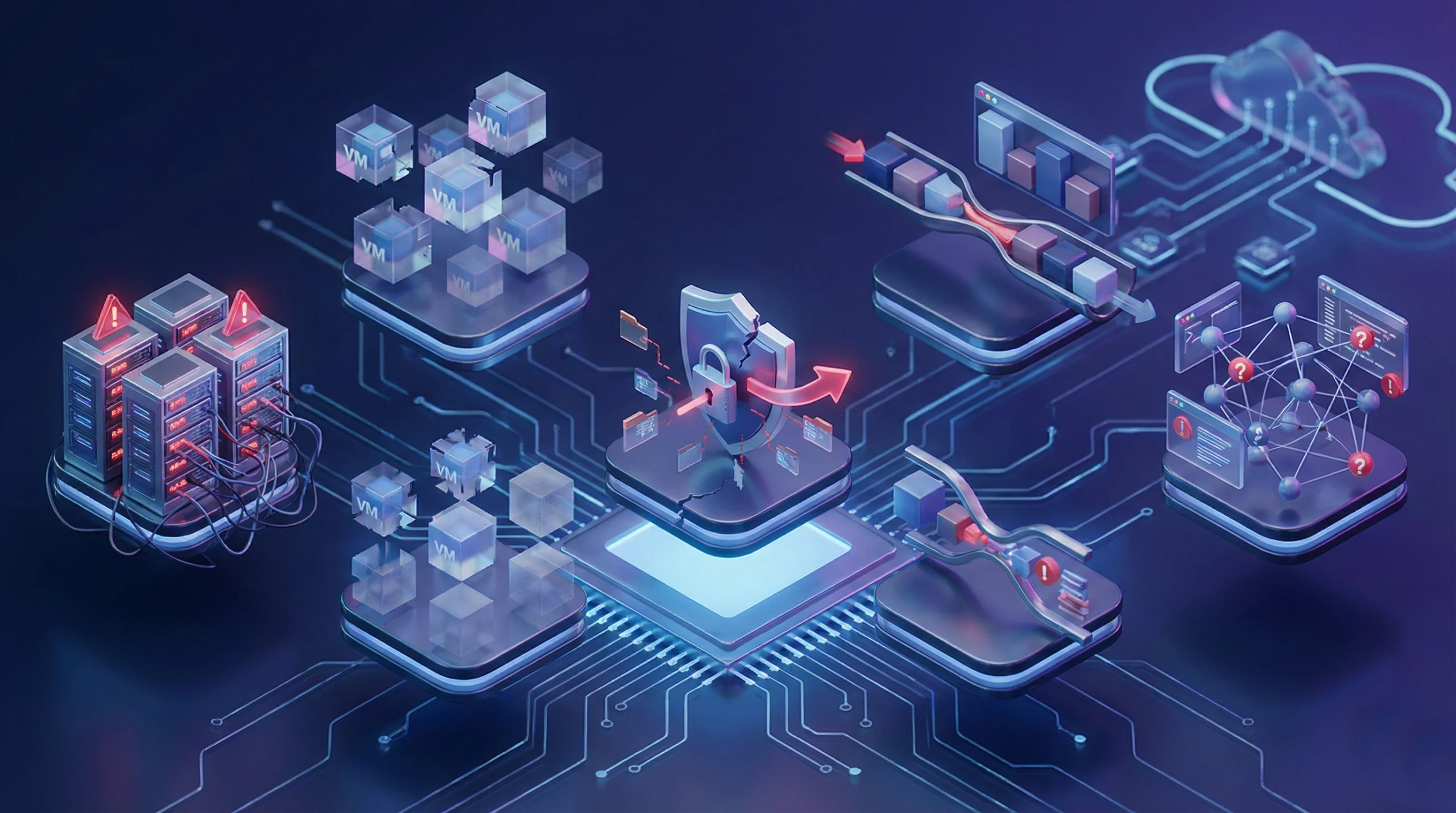 Kaynak Yönetimi ve Yük Dengeleme (Workload Balancing - WLB)