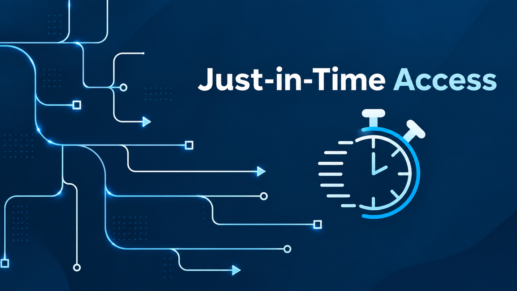 Privileged Access Management (PAM) and Just-In-Time (JIT) Access
