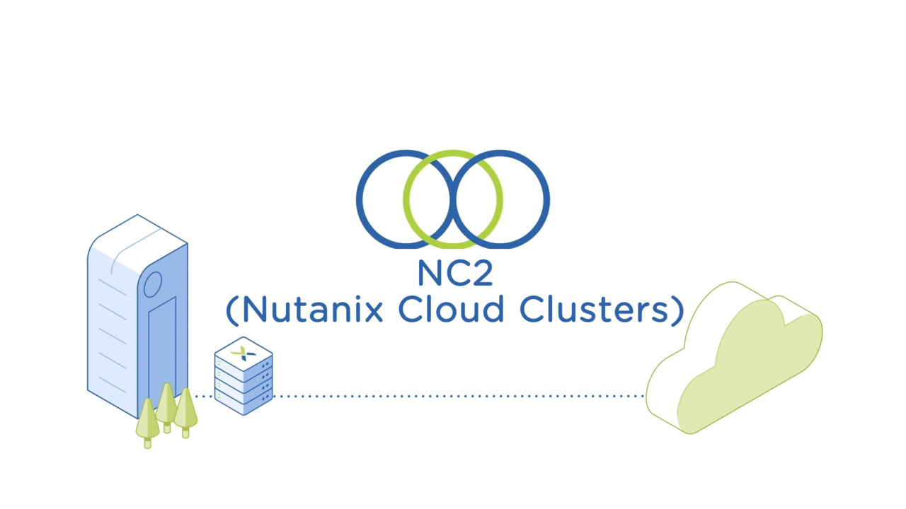 Hibrit ve Çoklu Bulut Yönetimi (Nutanix Cloud Clusters - NC2)