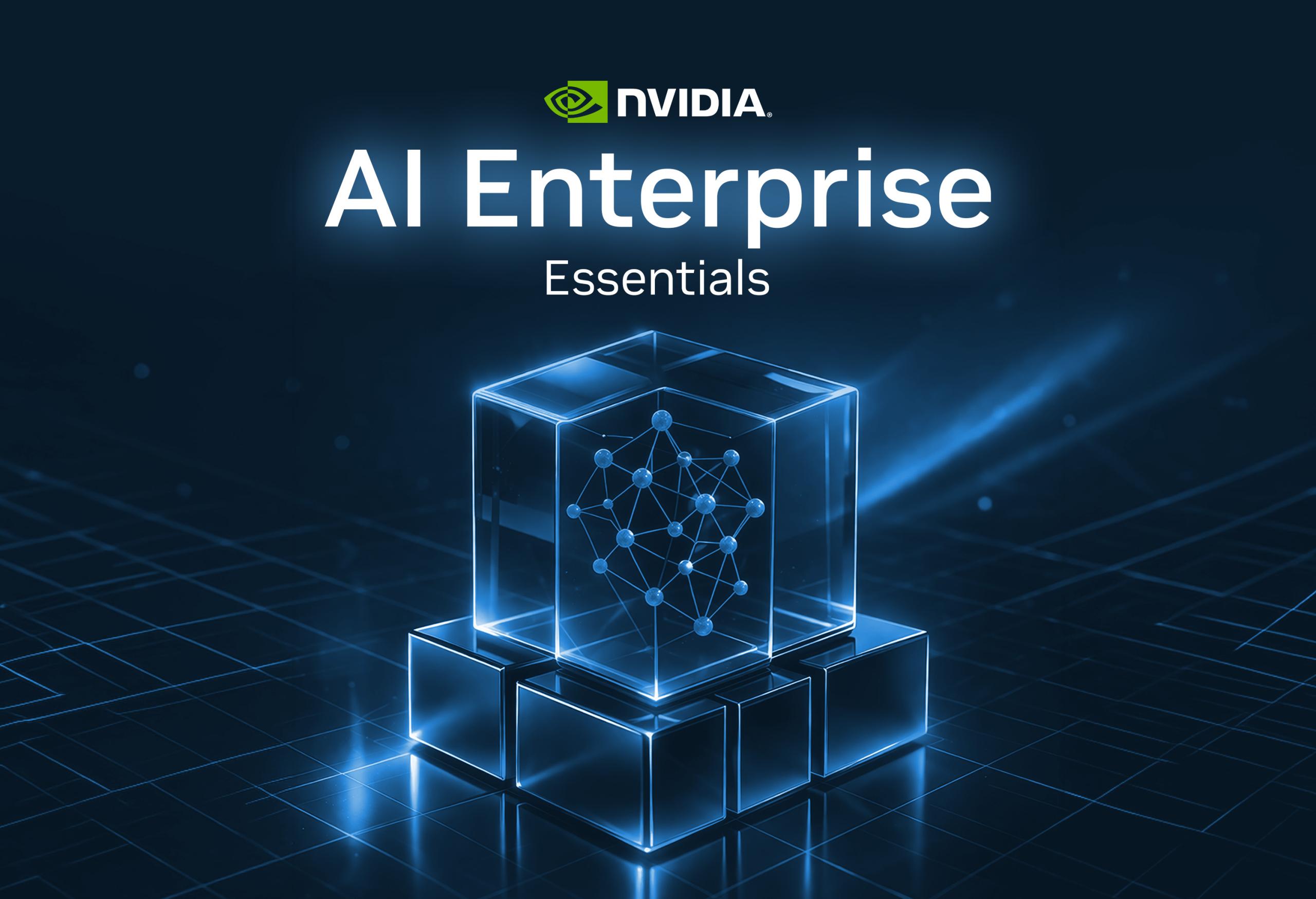 NVIDIA AI Enterprise Yazılım Platformu