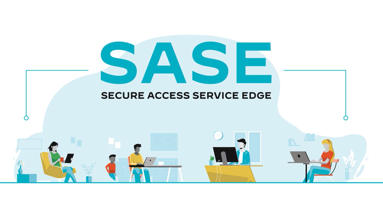 Secure Access Service Edge (Prisma SASE)