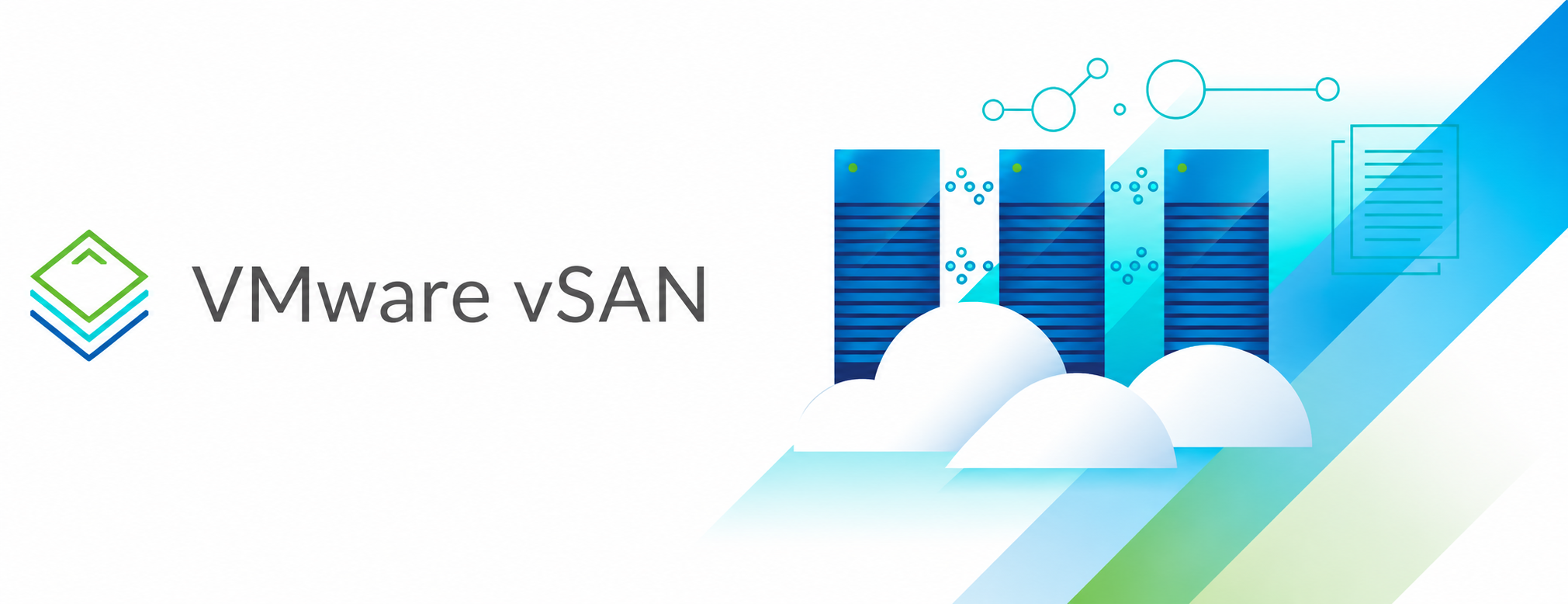 VMware vSAN (Yazılım Tanımlı Depolama)